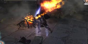 The Lord of The Rings The Two Towers Playstation 2 Screenshot