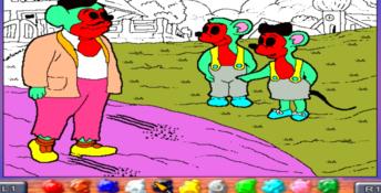 The Mouse Police Playstation 2 Screenshot