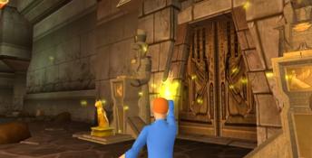 The Mummy: The Animated Series Playstation 2 Screenshot