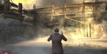The Mummy: Tomb of the Dragon Emperor Playstation 2 Screenshot