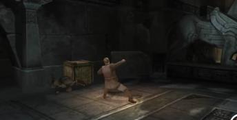 The Mummy: Tomb of the Dragon Emperor Playstation 2 Screenshot