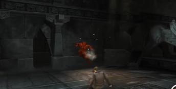 The Mummy: Tomb of the Dragon Emperor Playstation 2 Screenshot