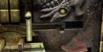 The Mummy: Tomb of the Dragon Emperor Playstation 2 Screenshot