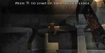 The Mummy: Tomb of the Dragon Emperor Playstation 2 Screenshot