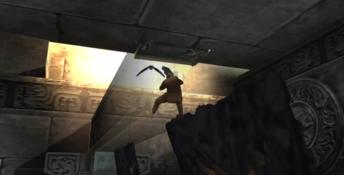 The Mummy: Tomb of the Dragon Emperor Playstation 2 Screenshot