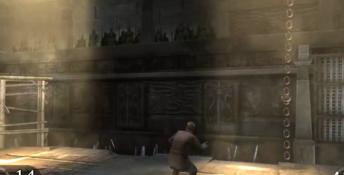 The Mummy: Tomb of the Dragon Emperor Playstation 2 Screenshot
