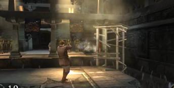 The Mummy: Tomb of the Dragon Emperor Playstation 2 Screenshot