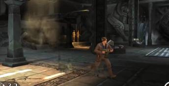 The Mummy: Tomb of the Dragon Emperor Playstation 2 Screenshot