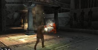 The Mummy: Tomb of the Dragon Emperor Playstation 2 Screenshot