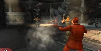 The Mummy: Tomb of the Dragon Emperor Playstation 2 Screenshot