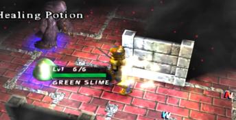 The Nightmare of Druaga: Fushigino Dungeon Playstation 2 Screenshot