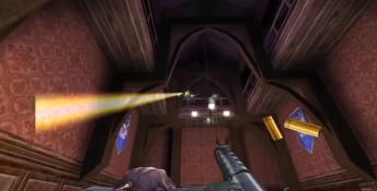 The Operative: No One Lives Forever Playstation 2 Screenshot
