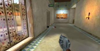 The Operative: No One Lives Forever Playstation 2 Screenshot