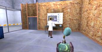 The Operative: No One Lives Forever Playstation 2 Screenshot