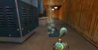 The Operative: No One Lives Forever Playstation 2 Screenshot