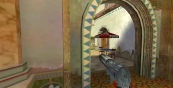The Operative: No One Lives Forever Playstation 2 Screenshot