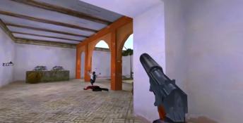 The Operative: No One Lives Forever Playstation 2 Screenshot