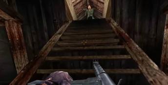 The Operative: No One Lives Forever Playstation 2 Screenshot