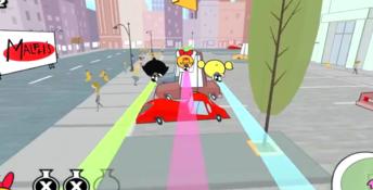 The Powerpuff Girls: Relish Rampage Playstation 2 Screenshot