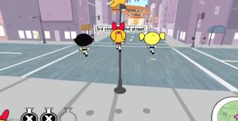 The Powerpuff Girls: Relish Rampage Playstation 2 Screenshot