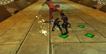 The Scorpion King: Rise of the Akkadian Playstation 2 Screenshot