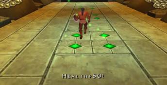 The Scorpion King: Rise of the Akkadian Playstation 2 Screenshot