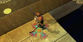 The Scorpion King: Rise of the Akkadian Playstation 2 Screenshot