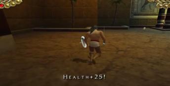 The Scorpion King: Rise of the Akkadian Playstation 2 Screenshot
