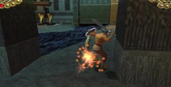 The Scorpion King: Rise of the Akkadian Playstation 2 Screenshot