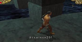 The Scorpion King: Rise of the Akkadian Playstation 2 Screenshot