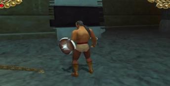 The Scorpion King: Rise of the Akkadian Playstation 2 Screenshot