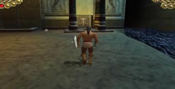 The Scorpion King: Rise of the Akkadian Playstation 2 Screenshot
