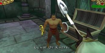 The Scorpion King: Rise of the Akkadian Playstation 2 Screenshot