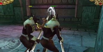 The Scorpion King: Rise of the Akkadian Playstation 2 Screenshot