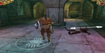 The Scorpion King: Rise of the Akkadian Playstation 2 Screenshot