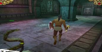 The Scorpion King: Rise of the Akkadian Playstation 2 Screenshot