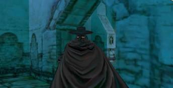 The Shadow Of Zorro