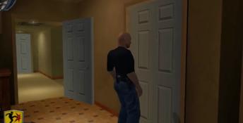 The Shield: The Game Playstation 2 Screenshot