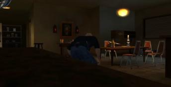 The Shield: The Game Playstation 2 Screenshot