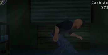 The Shield: The Game Playstation 2 Screenshot