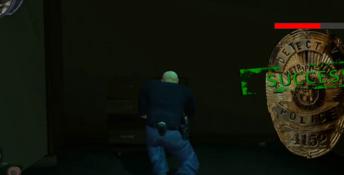 The Shield: The Game Playstation 2 Screenshot