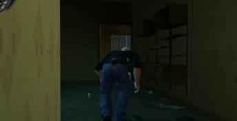 The Shield: The Game Playstation 2 Screenshot