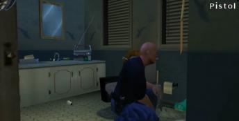 The Shield: The Game Playstation 2 Screenshot