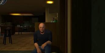 The Shield: The Game Playstation 2 Screenshot
