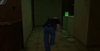 The Shield: The Game Playstation 2 Screenshot