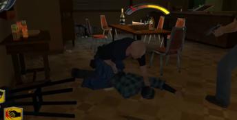 The Shield: The Game Playstation 2 Screenshot