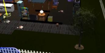 The Sims Playstation 2 Screenshot