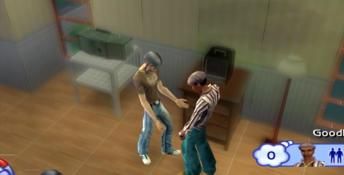 The Sims 2 Playstation 2 Screenshot