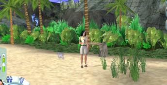 The Sims 2 Castaway Playstation 2 Screenshot