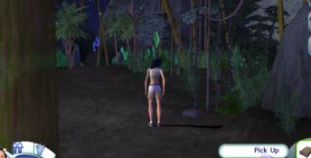 The Sims 2 Castaway Playstation 2 Screenshot